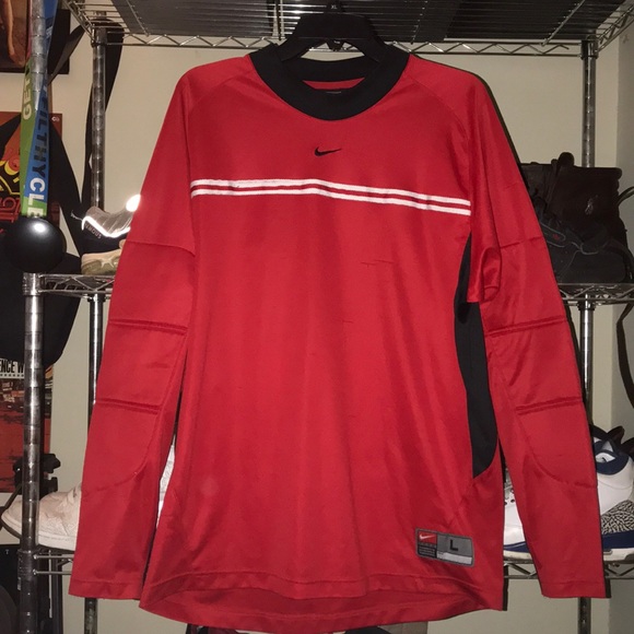 Nike Other - VINTAGE NIKE GOALIE JERSEY